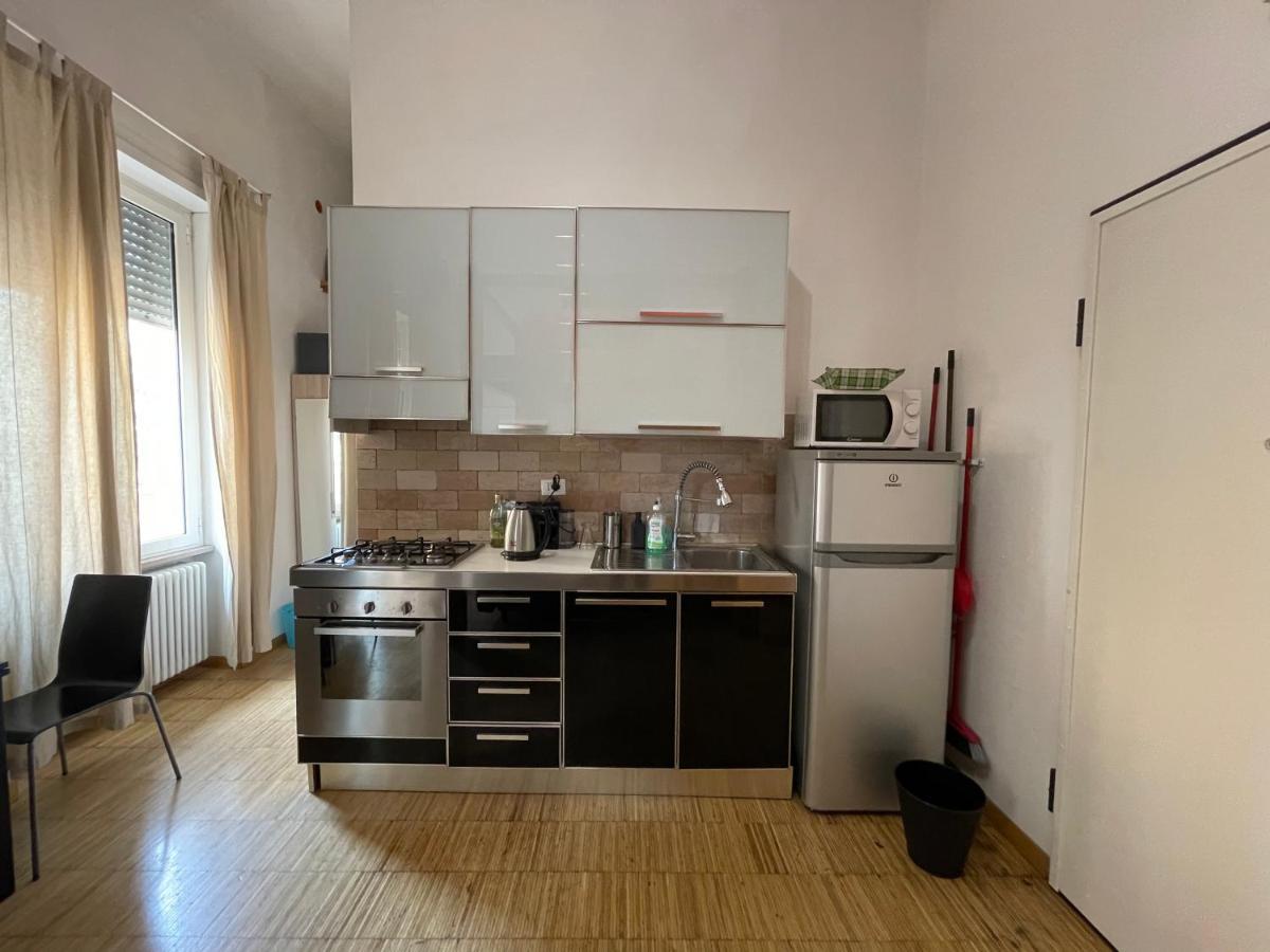 Appartamento Robinie 78 โรม ภายนอก รูปภาพ