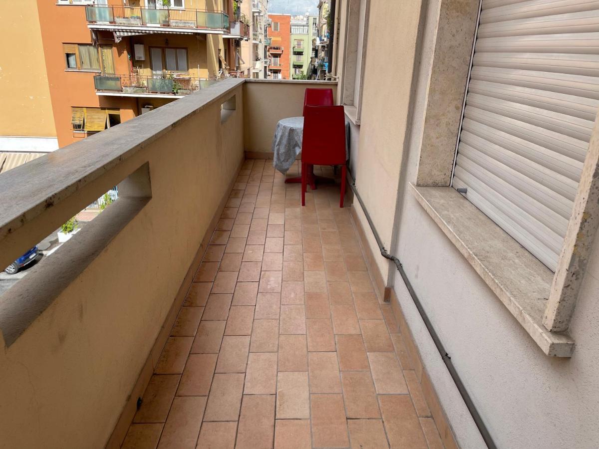 Appartamento Robinie 78 โรม ภายนอก รูปภาพ