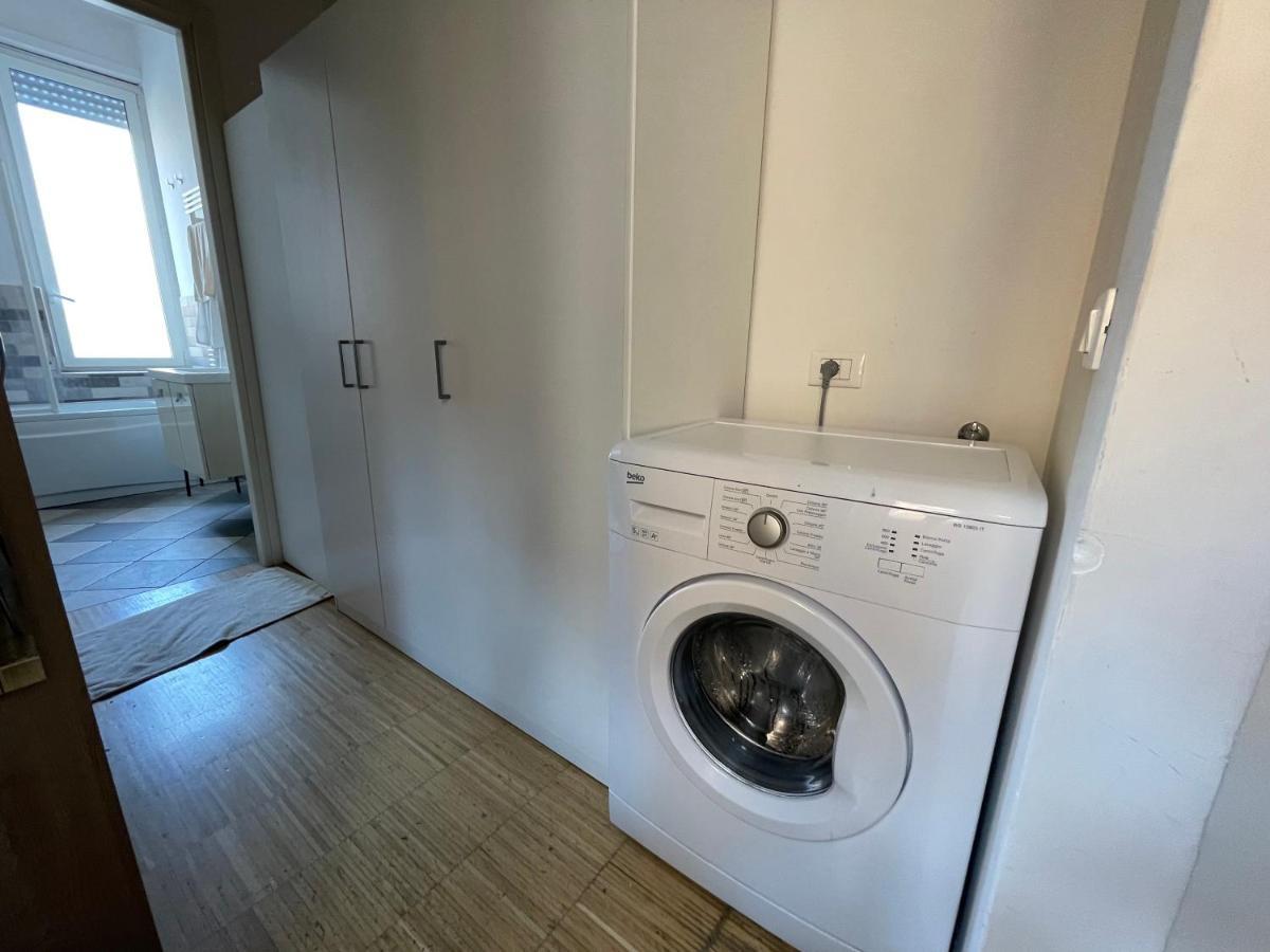 Appartamento Robinie 78 โรม ภายนอก รูปภาพ