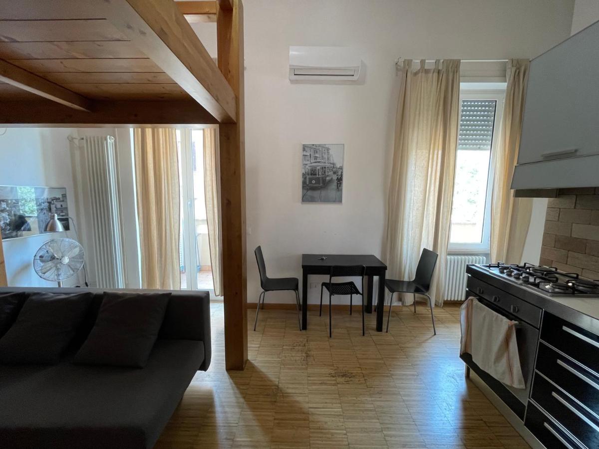 Appartamento Robinie 78 โรม ภายนอก รูปภาพ