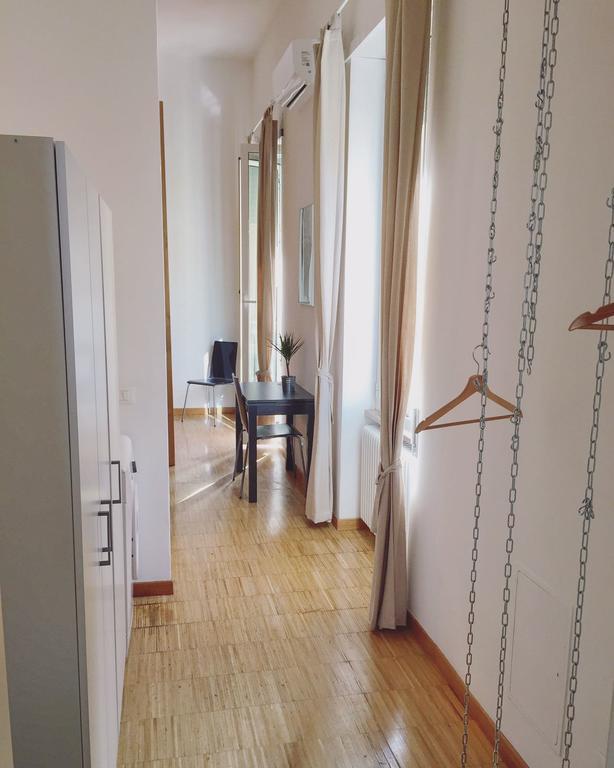 Appartamento Robinie 78 โรม ภายนอก รูปภาพ