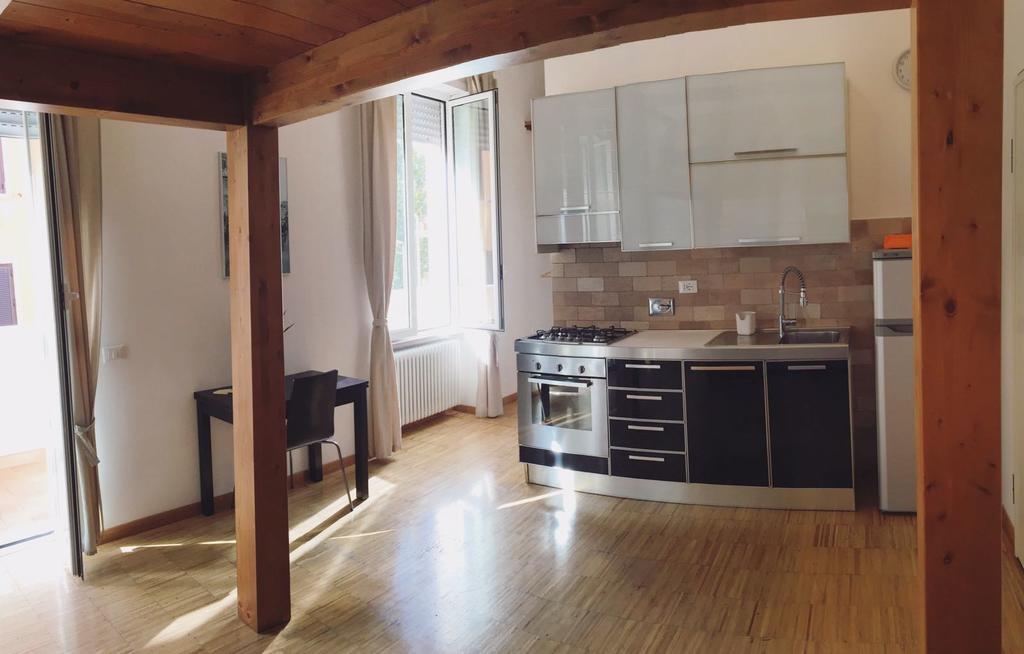 Appartamento Robinie 78 โรม ภายนอก รูปภาพ